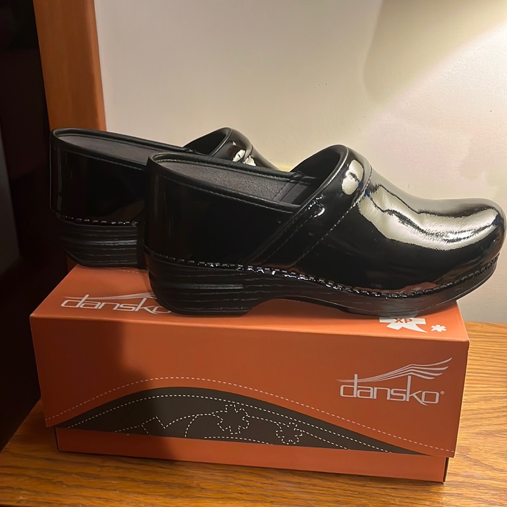 Dansko Pro XP Clogs